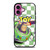 BUZZ LIGHTYEAR TOY STORY DISNEY 2 iPhone 16 Plus Case Cover