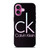 CALVIN KLEIN LOGO 2 iPhone 16 Plus Case Cover
