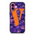CAMO VLONE LOGO iPhone 16 Plus Case Cover