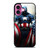 CAPTAIN AMERICA MARVEL ART iPhone 16 Plus Case Cover