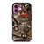 CAR LOGO ALL IN iPhone 16 Plus Case Cover