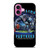 CAROLINA PANTHERS TOUCHDWON NFL iPhone 16 Plus Case Cover