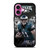 CARSON WENTZ PHILADELPHIA EAGLES iPhone 16 Plus Case Cover
