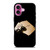 CASINO ROYAL 007 BOND iPhone 16 Plus Case Cover