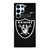LAS VEGAS RAIDERS NFL FOOTBALL NIKE Samsung Galaxy S22 Ultra Case Cover