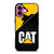 CATERPILLAR EXCAVATOR PATE LOGO iPhone 16 Plus Case Cover