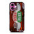 CENTRAL PERK CAFE SIGN iPhone 16 Plus Case Cover