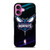 CHARLOTTE HORNETS NBA LOGO iPhone 16 Plus Case Cover