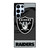 LAS VEGAS RAIDERS NFL TEAM Samsung Galaxy S22 Ultra Case Cover