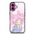 CHIBIUSA SAILOR MOON KAWAII iPhone 16 Plus Case Cover