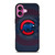 CHICAGO CUBS BEAR ICON iPhone 16 Plus Case Cover