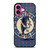 CHRISTIAN PULISIC CHELSEA ART iPhone 16 Plus Case Cover