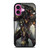 CHROMA PRIME WARFRAME iPhone 16 Plus Case Cover