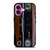 CLASSIC TOYOTA COROLLA FRONT CAR iPhone 16 Plus Case Cover