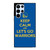 LETS GO GOLDEN STATE WARRIORS NBA BASKETBALL Samsung Galaxy S22 Ultra Case Cover