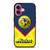 CLUB AMERICA LAS AGUILAS iPhone 16 Plus Case Cover