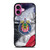 CLUB DEPORTIVO CHIVAS GUADALAJARA STADIUM iPhone 16 Plus Case Cover