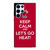 LETS GO MIAMI HEAT NBA BASKETBALL 3 Samsung Galaxy S22 Ultra Case Cover