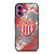 CLUB NECAXA SOCCER LOGO iPhone 16 Plus Case Cover