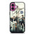 CNCO GROUP 2 iPhone 16 Plus Case Cover