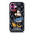 COACH MINNIE MOUSE  iPhone 16 Plus Case Cover