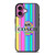 COACH NEW YORK ART iPhone 16 Plus Case Cover