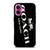 COACH NEW YORK LOGO 3 iPhone 16 Plus Case Cover