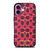 COACH NEW YORK PINK GOLD iPhone 16 Plus Case Cover