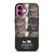 COACH NEW YORK TIGER FACE PATTERN iPhone 16 Plus Case Cover