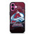 COLORADO AVALANCHE ICON iPhone 16 Plus Case Cover