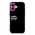 COMBI VW NIGHT iPhone 16 Plus Case Cover