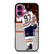 CONNOR MCDAVID EDMONTON OILERS NHL iPhone 16 Plus Case Cover