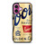 COORS GOLDEN BOTTLE iPhone 16 Plus Case Cover