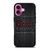 COORS LIGHT WOODEN LOGO iPhone 16 Plus Case Cover