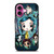 CORALINE MOVIE CHARACTER iPhone 16 Plus Case Cover