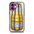 CORONA LIGHT BEER BOTTLE iPhone 16 Plus Case Cover