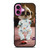 CUTE MEERKAT BABY OLEG iPhone 16 Plus Case Cover