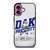 DAK PRESCOTT DALLAS COWBOYS 2 iPhone 16 Plus Case Cover