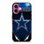 DALLAS COWBOYS NFL STAR iPhone 16 Plus Case Cover