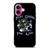 DALLAS COWBOYS SEXY GIRLS iPhone 16 Plus Case Cover