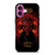 DARTH MAUL STAR WARS ART iPhone 16 Plus Case Cover