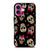 DAY OF THE DEAD CUTE PATTERN iPhone 16 Plus Case Cover