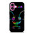 DEADMAU5 COLOR FULL iPhone 16 Plus Case Cover