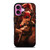 DEADPOOL VS WOLVERINE MARVEL iPhone 16 Plus Case Cover