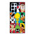 LOONEY TUNES ALL CHARACTERS Samsung Galaxy S22 Ultra Case Cover