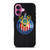 DEPORTIVO CHIVAS GUADALAJARA USA iPhone 16 Plus Case Cover