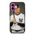 DEREK JETER NEW YORK YANKEES  iPhone 16 Plus Case Cover