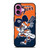 DETROIT TIGERS MASCOT MLB LOGO iPhone 16 Plus Case Cover