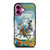 DISENCHANTMENT CARTOON MOVIE iPhone 16 Plus Case Cover