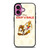 DISNEY CHIP AND DALE CARTOON iPhone 16 Plus Case Cover